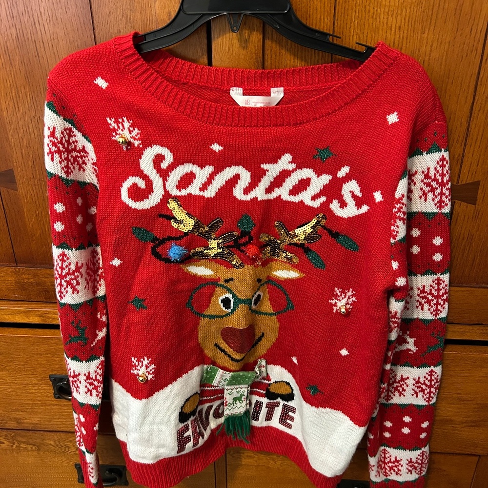Christmas Sweater